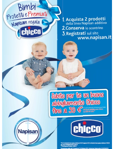 promo chicco napisan