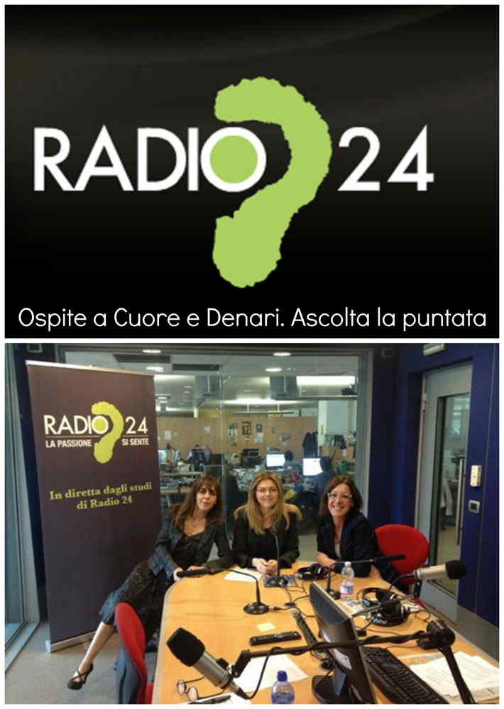 radio 24 cuore e denari