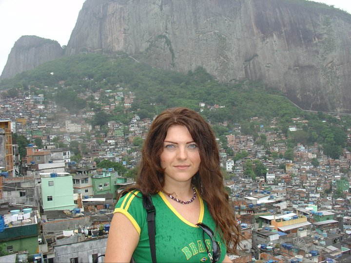 rocinha favela di rio de janeiro
