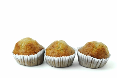 muffin cuor di limone