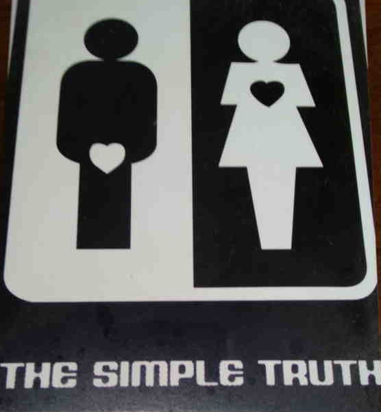 Questo cartello l'ho trovato sulla porta di un bagno di Quito. La semplice verità!