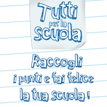 tutti per la scuola