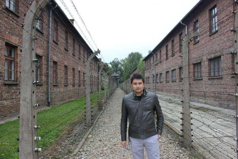 le baracche di Auschwitz