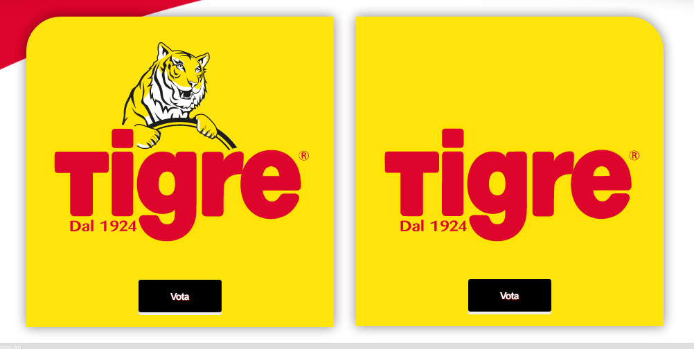 formaggini tigre