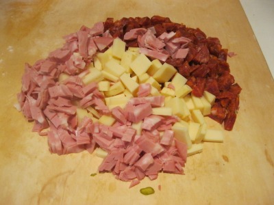 salame napoletano piccante