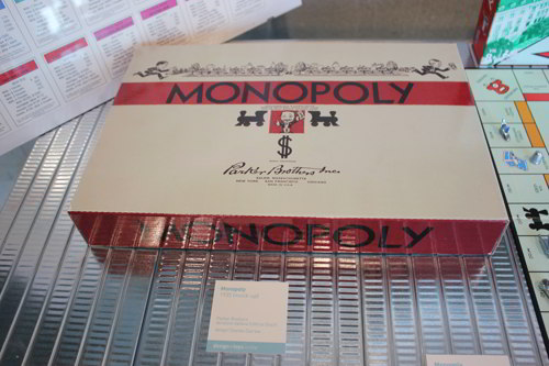 prima versione monopoly