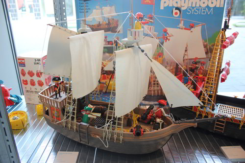 galeone playmobil