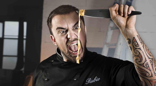 chef rubio peroni