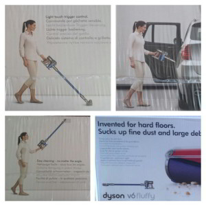 aspirapolvere dyson