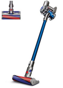 fluffy v6 dyson scopa cordless