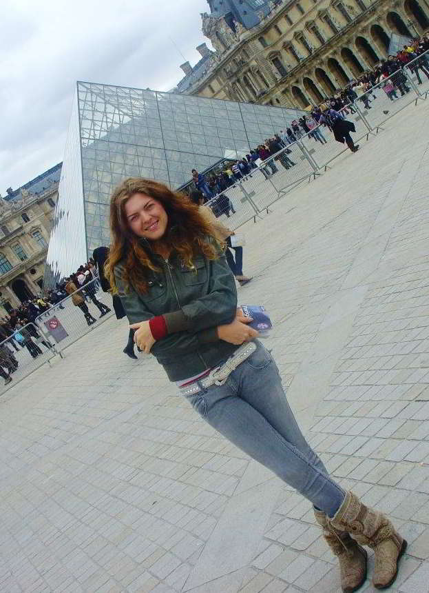 louvre parigi