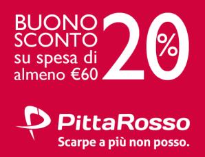 sconto pittarosso