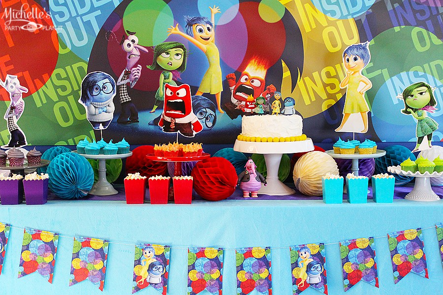 idee festa inside out