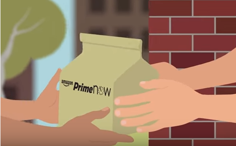 amazon prime now