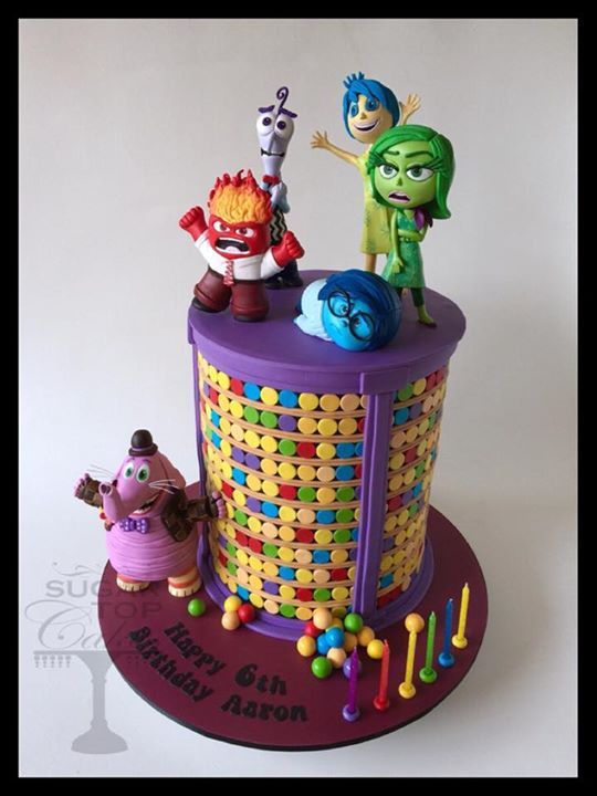 torta inside out