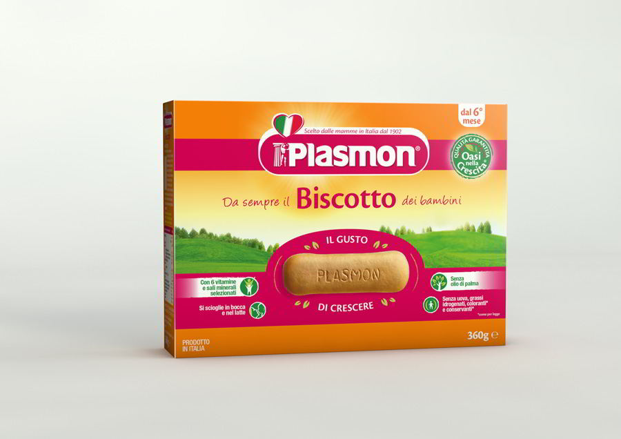 biscotti plasmon olio di palma