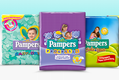 pannolini pampers opinioni