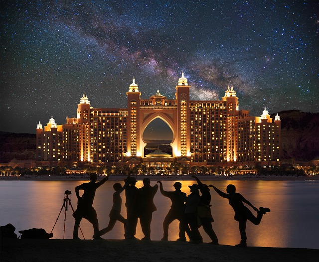 dubai per piccoli 