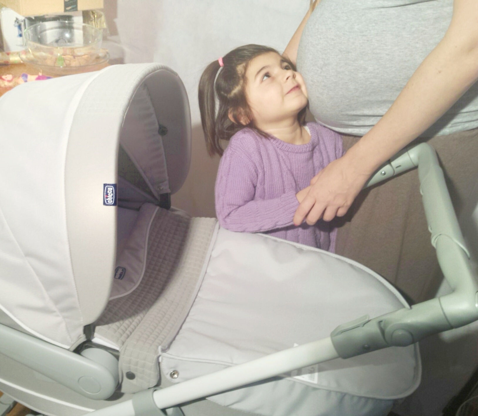 Trio love emotion chicco recensione