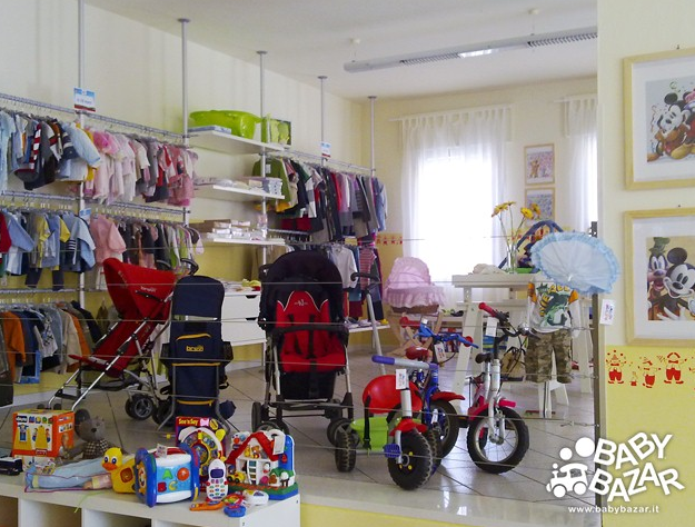 baby bazar usato bambino