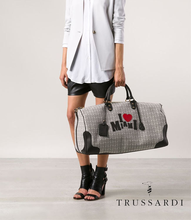 borsa trussardi scontata