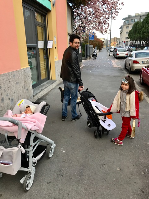 baby bazar passeggino vendita