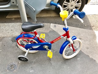 bici bambini usata