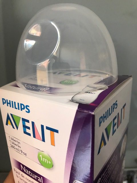 biberon philips avent