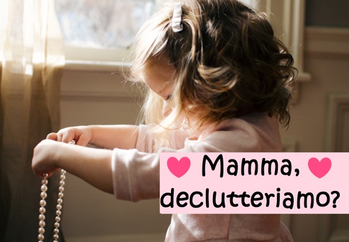 consigli per fare decluttering