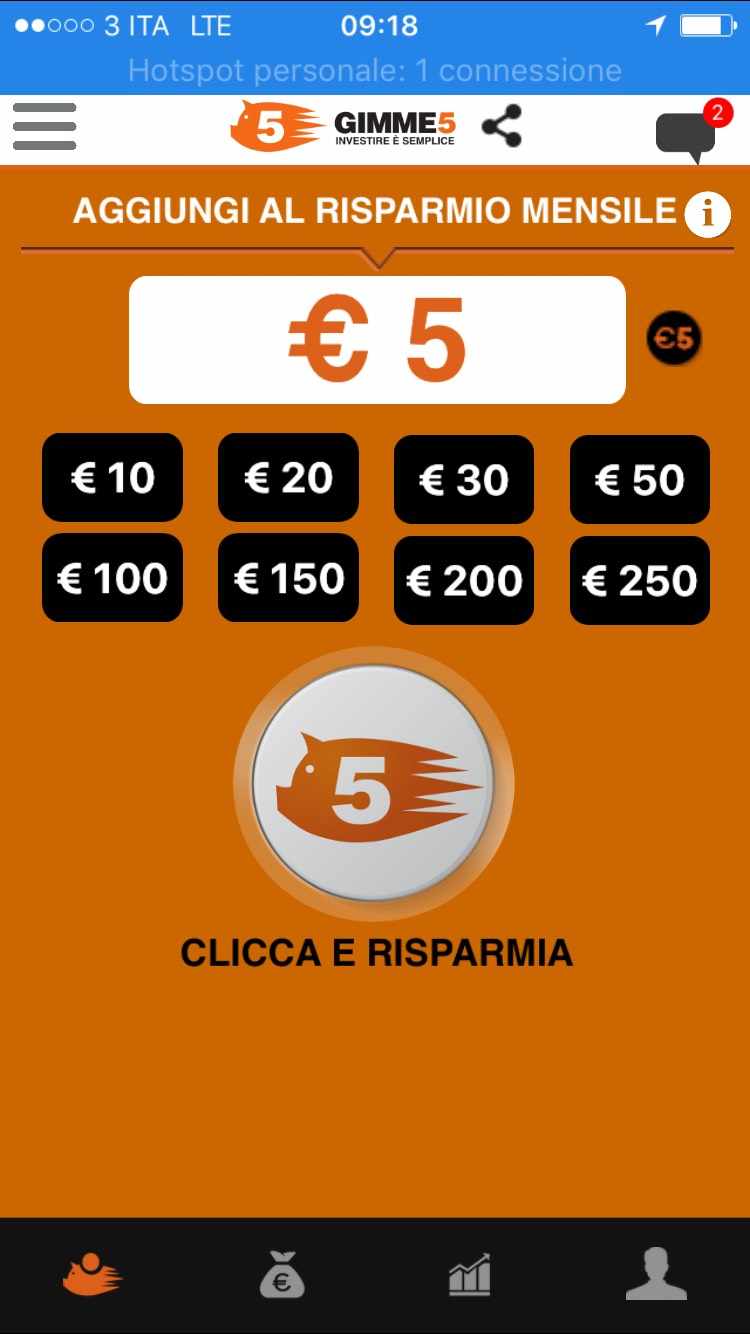 risparmio gestito