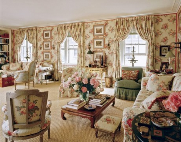 Divani classici, tante idee per arredare il tuo salotto in stile ... Come si dice salotto in inglese