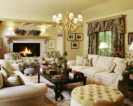 Divani classici, tante idee per arredare il tuo salotto in stile ... Come si dice salotto in inglese