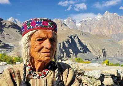 popolo hunza acqua